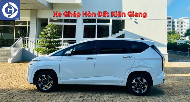 Xe tiện chuyến Hòn Đất Kiên Giang