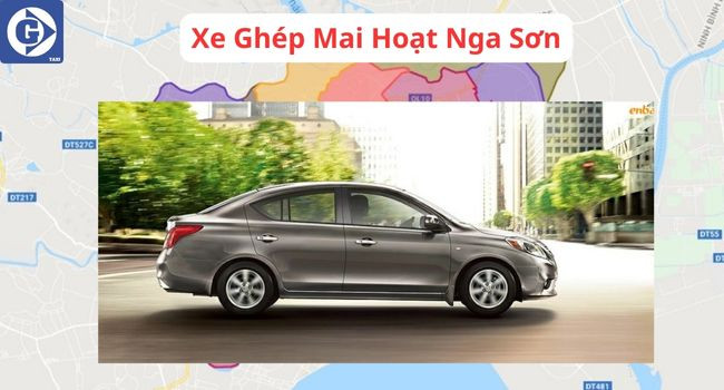 Xe tiện chuyến phục vụ khách hàng từ Nga Sơn Thanh Hóa đi Hà Nội và ngược lại