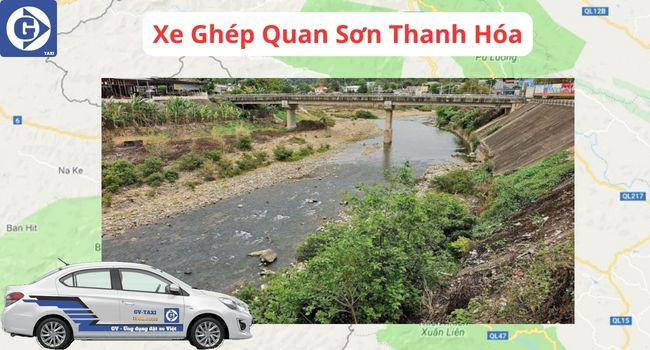 Xe tiện chuyến Quan Sơn Thanh Hóa