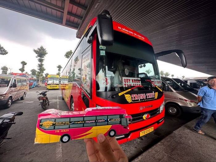Nhà xe Trọng Thủy Limousine phục vụ nhu cầu đi lại của hành khách từ Bình Định – TP. Hồ Chí Minh và các tỉnh lân cận
