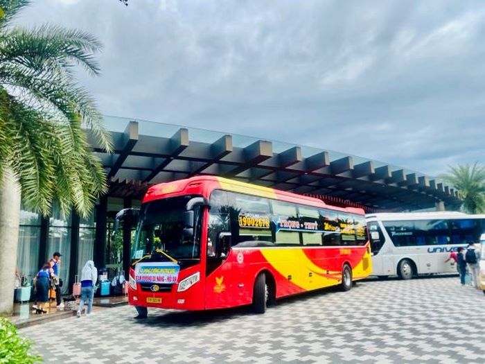 Nhà xe Trọng Thủy có nhiều điểm đón trả khách linh động để hỗ trợ hành khách