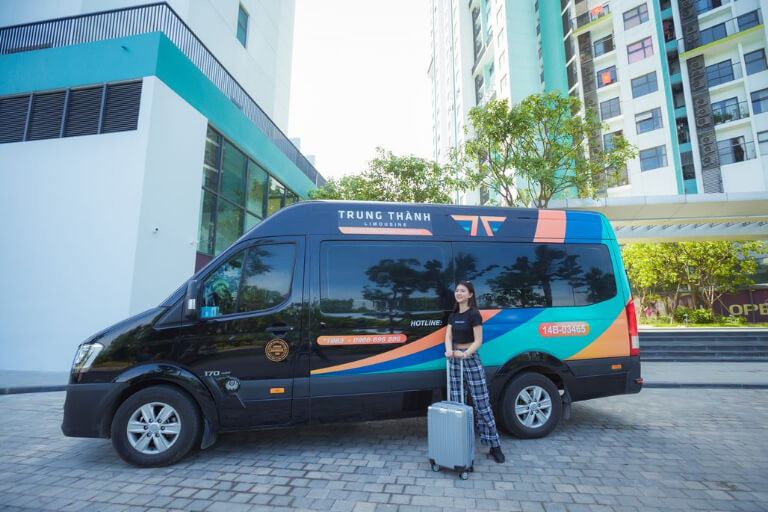 Xe Trung Thành Limousine