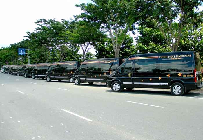 Nhà xe Thịnh Phát Limousine cung cấp dịch vụ đưa đón từ sân bay Pleiku đi Măng Đen uy tín