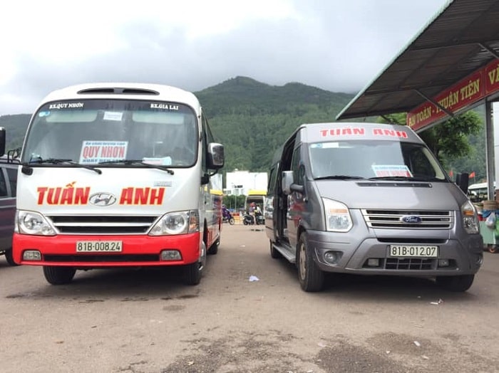 Khám phá những dịch vụ chất lượng của xe Tuấn Anh Gia Lai