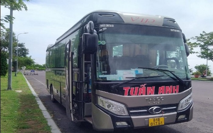 Tuấn Anh Gia Lai – Nhà xe uy tín, chuyên nghiệp cho mọi hành trình Tuấn Anh Gia Lai – Nhà xe uy tín, chuyên nghiệp cho mọi hành trình