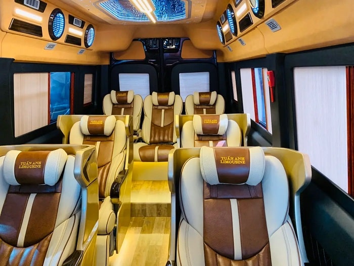 Xe Tuấn Anh Gia Lai sở hữu các dòng xe chất lượng cao Xe Tuấn Anh Gia Lai sở hữu các dòng xe chất lượng cao