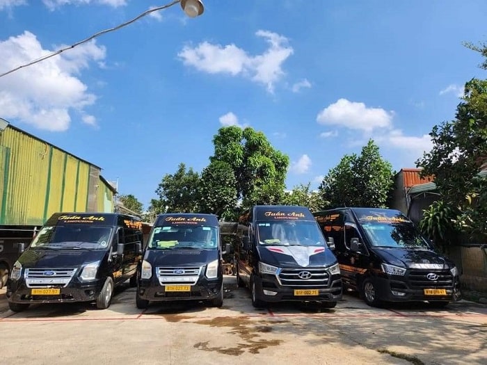 Nhà xe Tuấn Anh Gia Lai đảm bảo các tuyến xe có sự ổn định về giá Nhà xe Tuấn Anh Gia Lai đảm bảo các tuyến xe có sự ổn định về giá