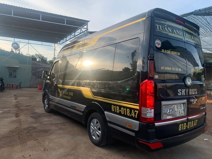 Chính sách giá linh hoạt của nhà xe Tuấn Anh Gia Lai Chính sách giá linh hoạt của nhà xe Tuấn Anh Gia Lai