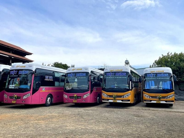 Tìm hiểu về dịch vụ vận tải chất lượng từ xe Việt Hưng Gia Lai