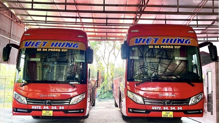 Việt Hưng Gia Lai – Nhà xe chất lượng cao và uy tín Việt Hưng Gia Lai – Nhà xe chất lượng cao và uy tín