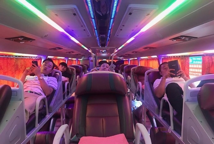 Nhà xe Việt Hưng Gia Lai mang đến trải nghiệm thoải mái cho hành khách Nhà xe Việt Hưng Gia Lai mang đến trải nghiệm thoải mái cho hành khách