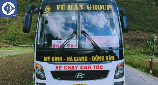 Xe Vũ Hán với dịch vụ chuyên nghiệp tại Tuyên Quang