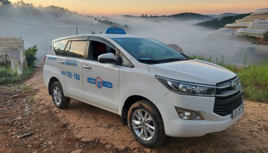 Xử lý các vấn đề phát sinh khi đi taxi