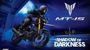 Yamaha MT-15 mẫu naked bike nhập khẩu linh hoạt trong đô thị