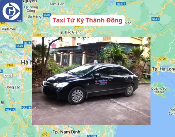Yếu tố giá khi lựa chọn taxi tại Tứ Kỳ Hải Dương
